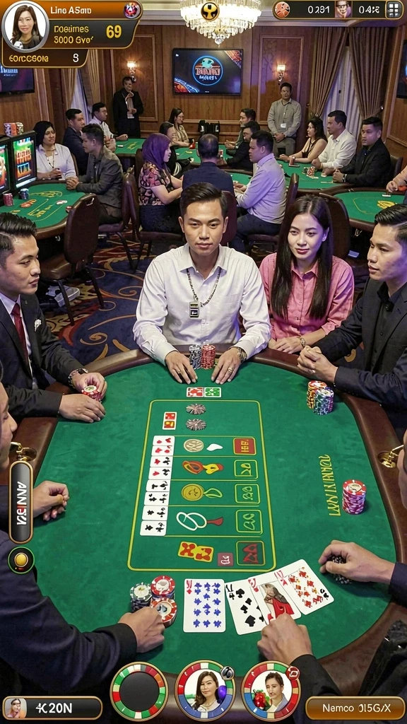 Kualitas streaming yang jernih dan cepat saat menonton.