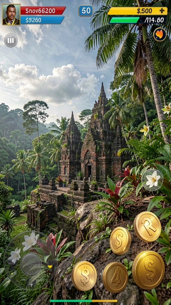 Fitur pencarian yang mudah untuk menemukan tayangan favorit.