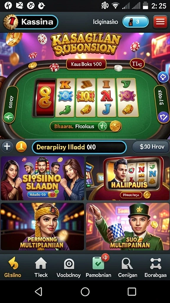 Komunitas aktif dengan banyak event menarik.