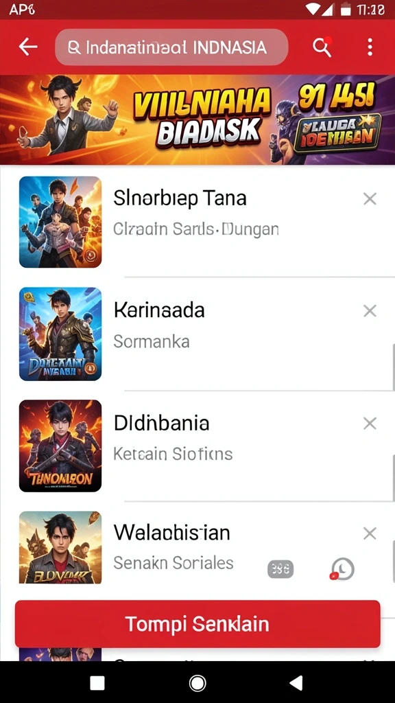Fitur interaktif yang memungkinkan pemain bersaing satu sama lain.
