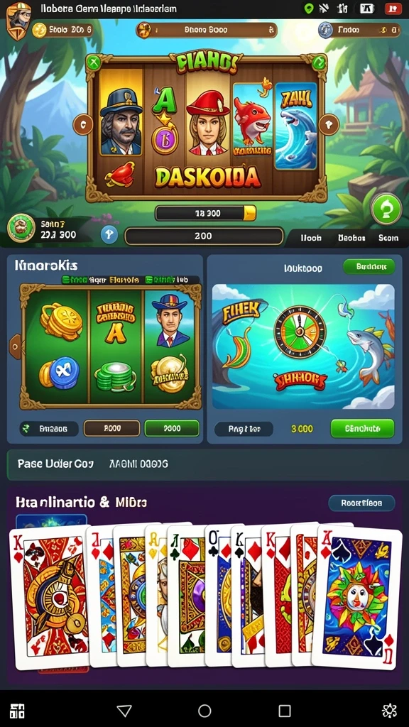 Misi menantang yang membutuhkan strategi.
