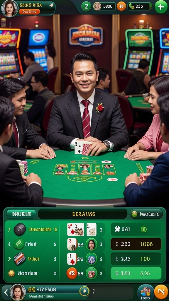 Program loyalitas yang menarik bagi para pemain.