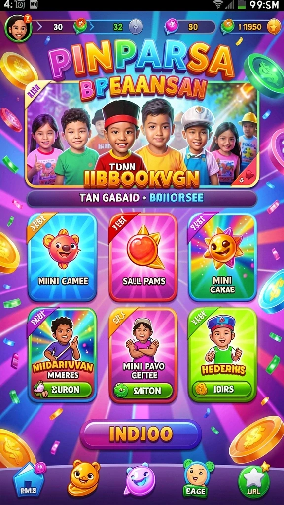 Bonus dan promosi menarik yang selalu diperbarui.