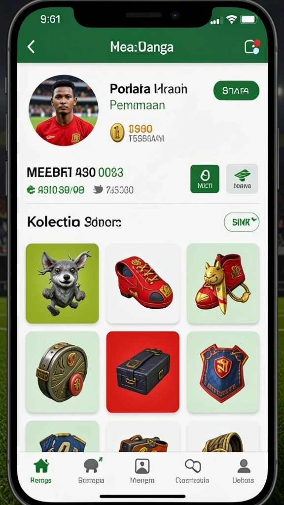 Screenshot ketiga memperlihatkan fitur multiplayer saat bermain dengan teman.