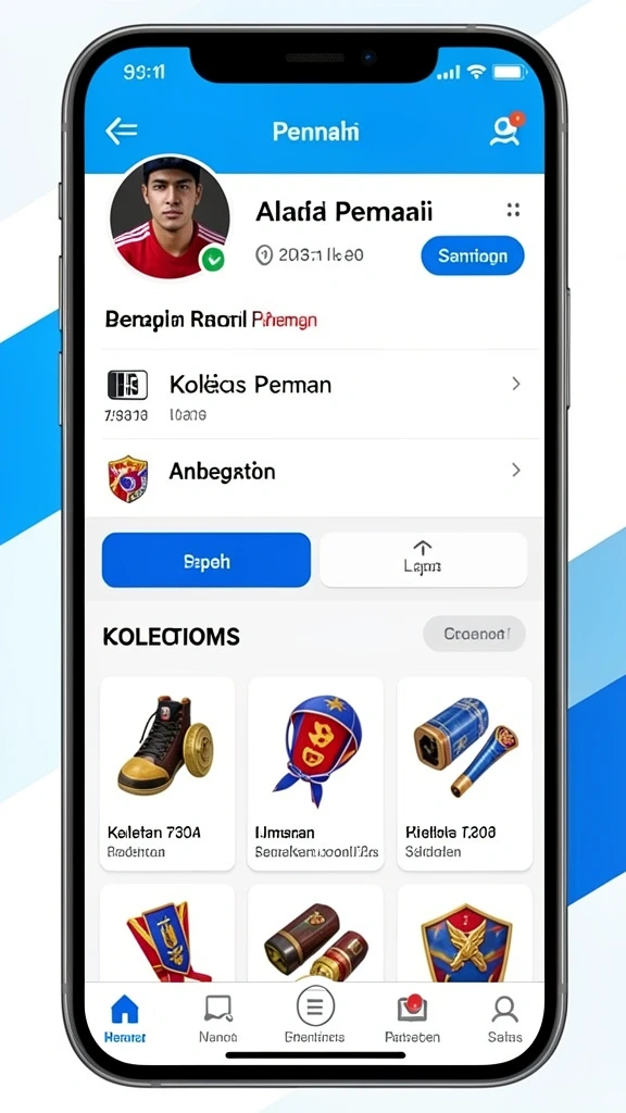 Karakter unik yang bisa dipilih dalam CV777.
