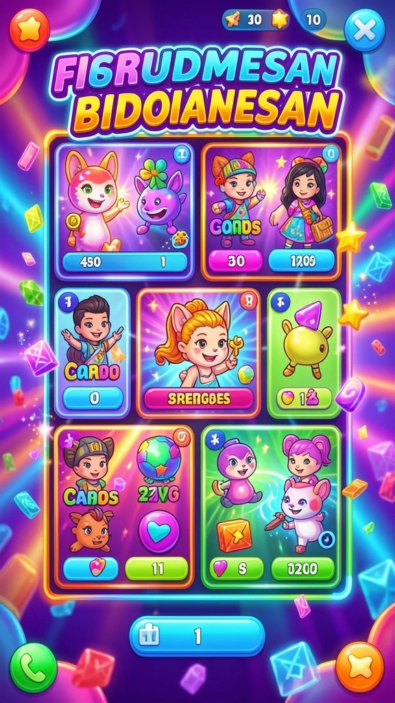 Tangkapan layar menampilkan fitur multiplayer yang menarik.