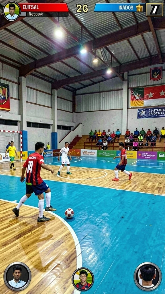 Karakter unik dengan kemampuan khusus dalam GOGO77.
