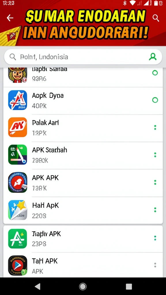 Level tantangan yang bervariasi dan mencengangkan.