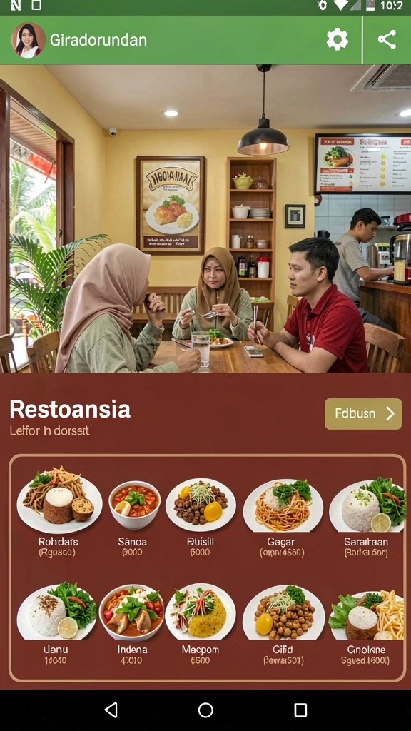 Karakter baru yang menambah keseruan dalam permainan.