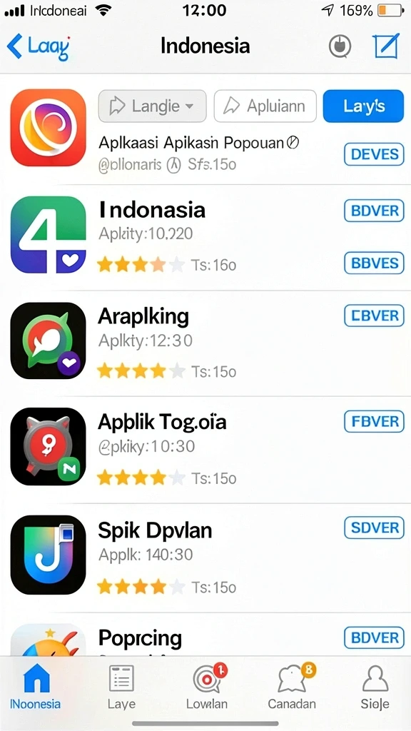 Tantangan menarik di setiap level yang dimainkan.
