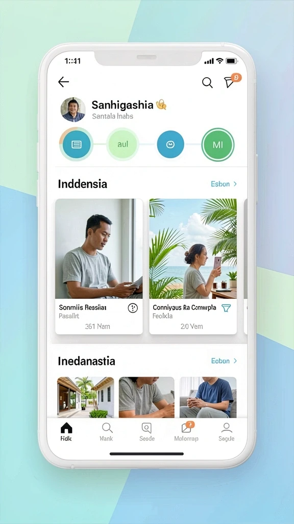 Komunitas aktif dengan event menarik setiap bulan.