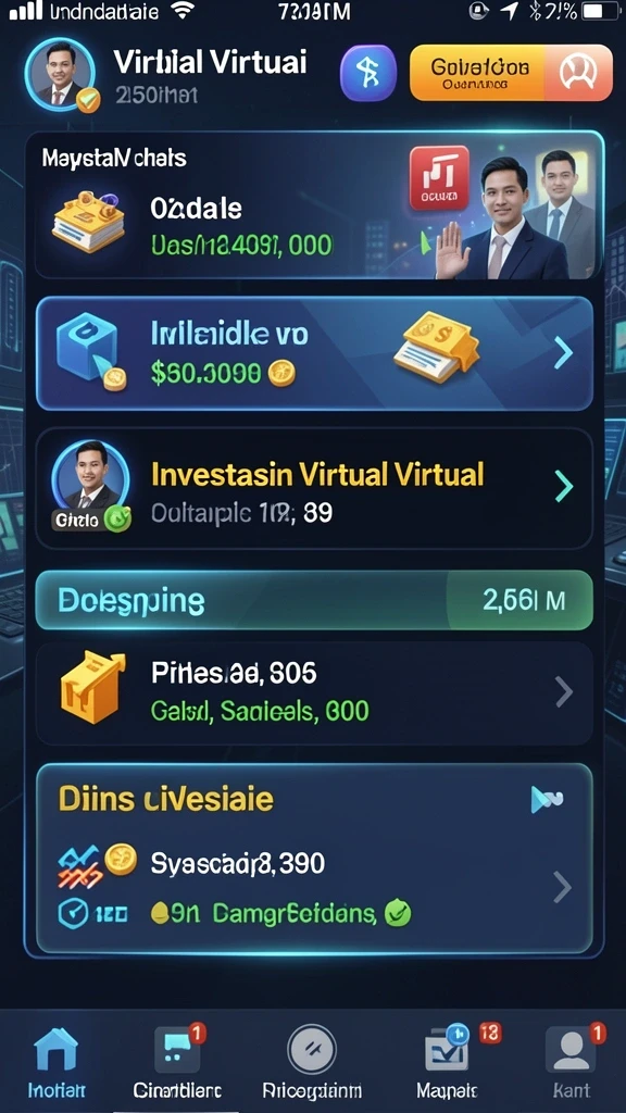 Gambaran gameplay seru yang sangat menghibur.