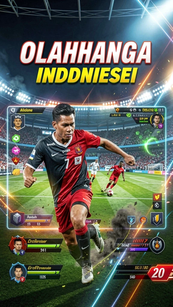 Screenshot menunjukkan antarmuka pengguna yang ramah.