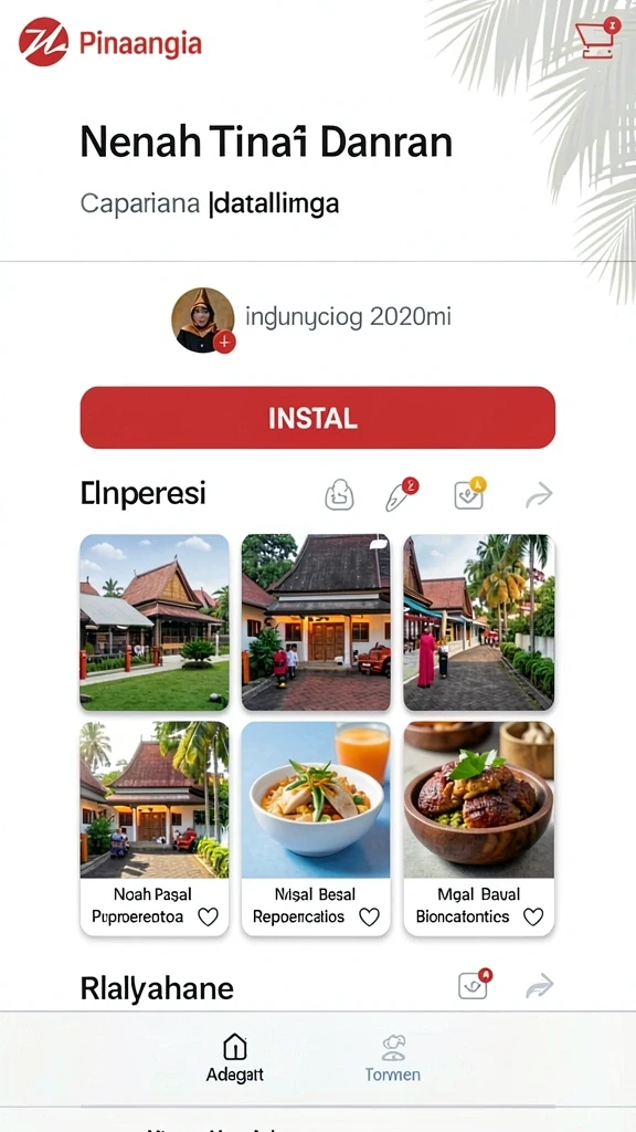Visual grafis yang memukau dan efek suara yang menarik.