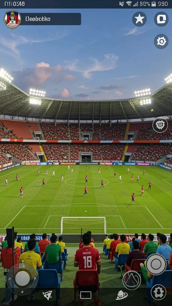 Tampilan antarmuka yang menarik dan mudah digunakan.