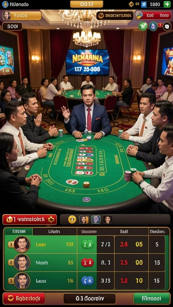 Kolaborasi pemain dalam mode multiplayer yang seru.