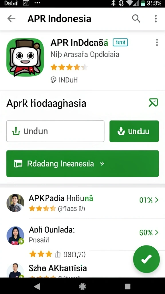 Gameplay yang seru dengan banyak tantangan.