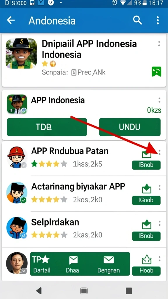 Pengaturan grafis yang dapat disesuaikan sesuai perangkat.