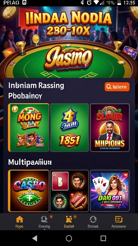 Tampilan antarmuka yang menarik dan intuitif.