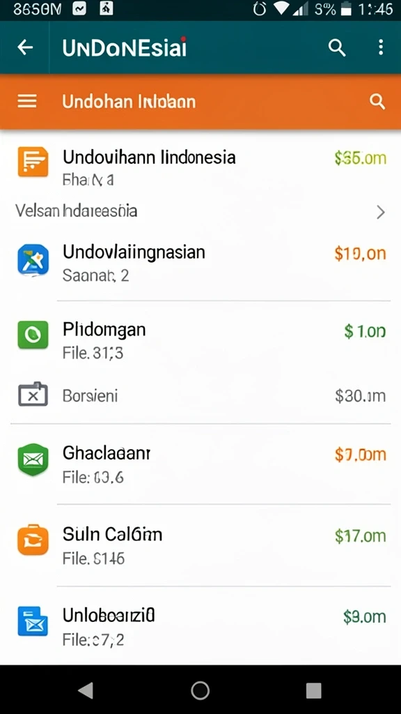 Misi tantangan yang menarik dan mendebarkan.