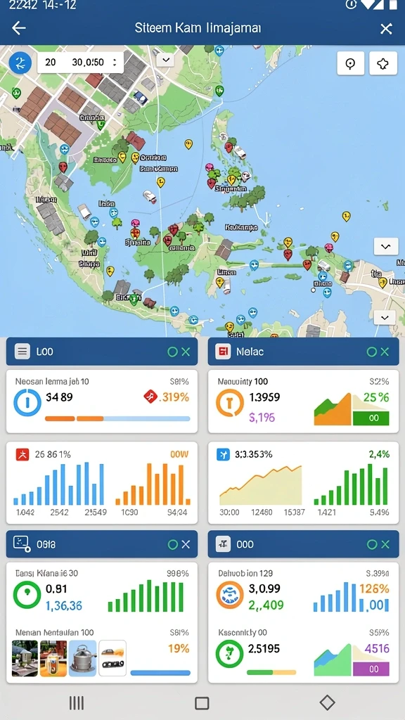 Screenshot menunjukkan event spesial yang berlangsung.