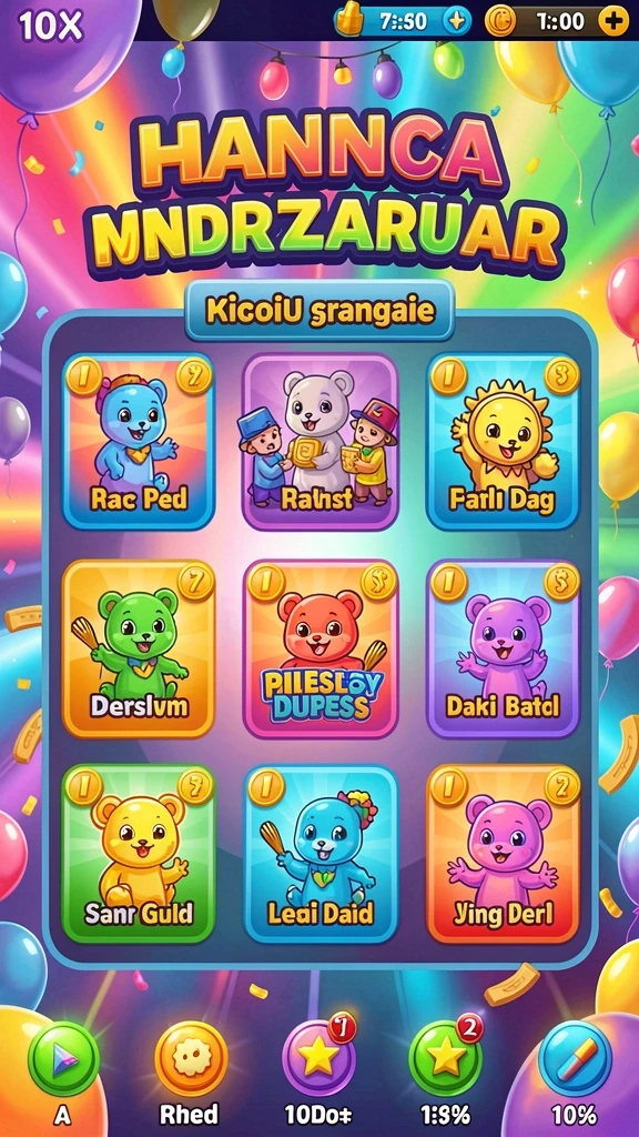 Fitur multiplayer memungkinkan interaksi antar pemain.