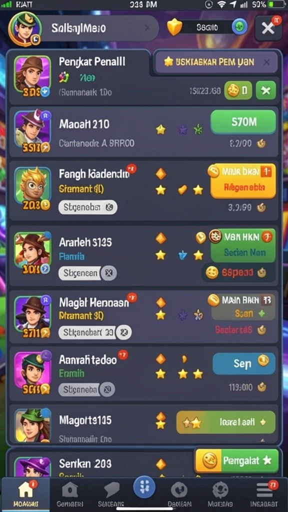 Bonus menarik untuk pemain baru dan setia yang menggiurkan.