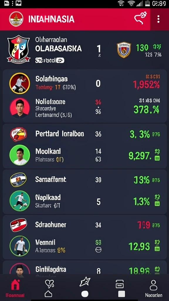 Fitur multiplayer yang seru dan interaktif.