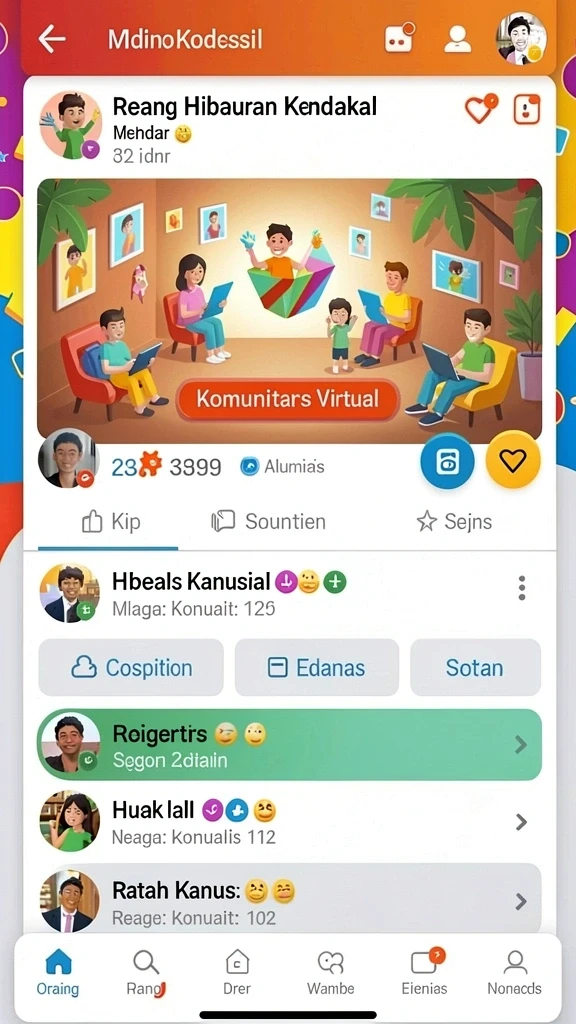 Fitur jackpot dengan peluang besar untuk menang.