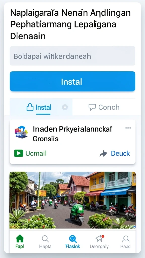 Mode multiplayer yang seru dan kompetitif.