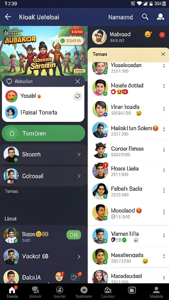Gameplay yang mudah dipahami dan menyenangkan.