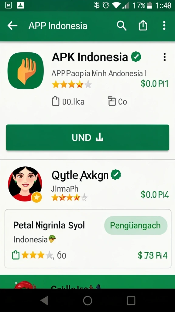 Sistem kustomisasi karakter yang memungkinkan kreativitas.