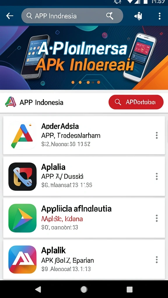 Tampilan antarmuka yang menarik dan user-friendly.