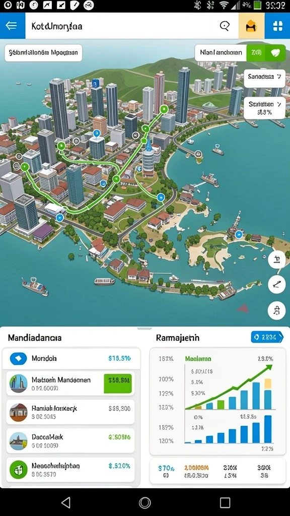 Level baru yang menantang dan seru untuk dijelajahi.