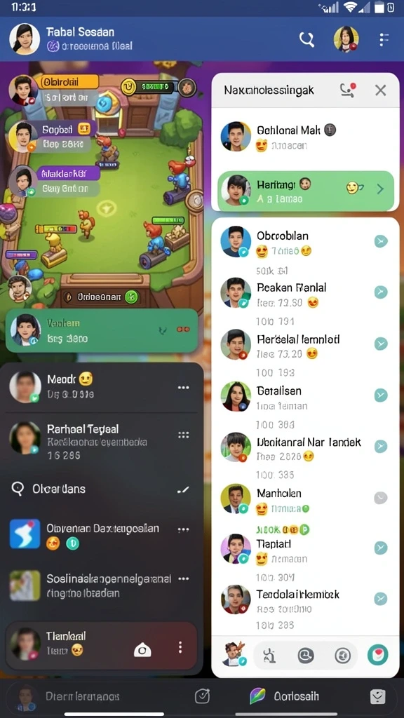 Gambaran petualangan seru dalam RSNVIP7.