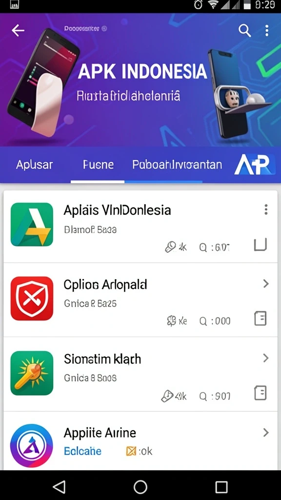 Tampilan grafik yang memukau dan detail tinggi.