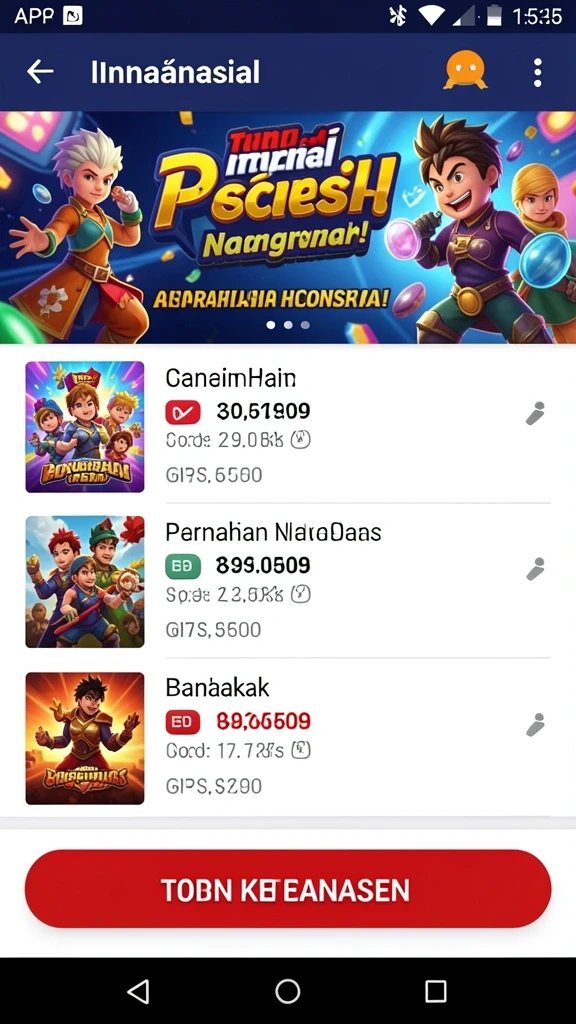 Fitur keamanan canggih yang melindungi data pengguna.