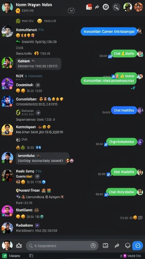 Fitur bonus yang menggiurkan menanti Anda.