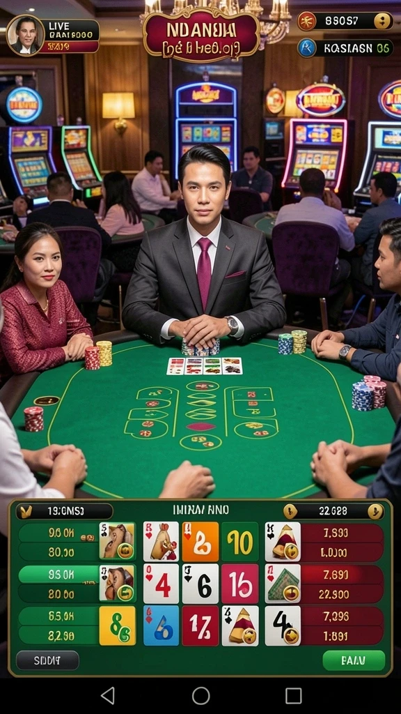 Karakter unik yang siap menemani petualangan.