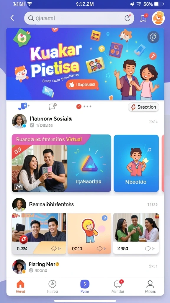 Penggunaan senjata dan kemampuan khusus yang strategis.