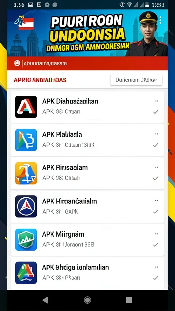 Modus permainan multiplayer yang menambah keseruan.