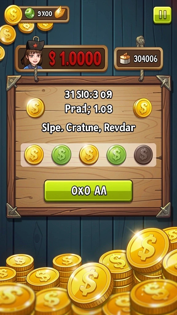 Cuplikan gameplay saat pemain menyelesaikan tantangan.