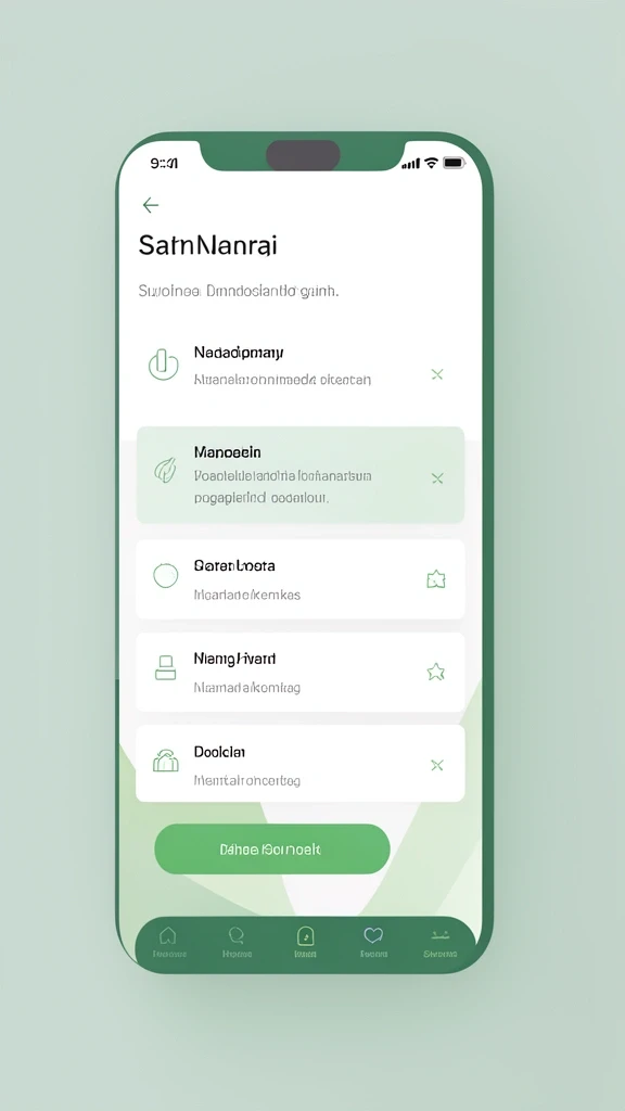 Tampilan antarmuka yang intuitif dan menarik.