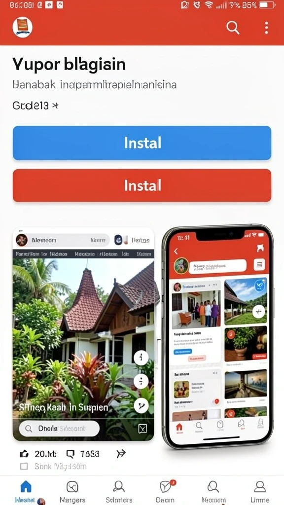 Grafik detail yang memukau dan realistis.