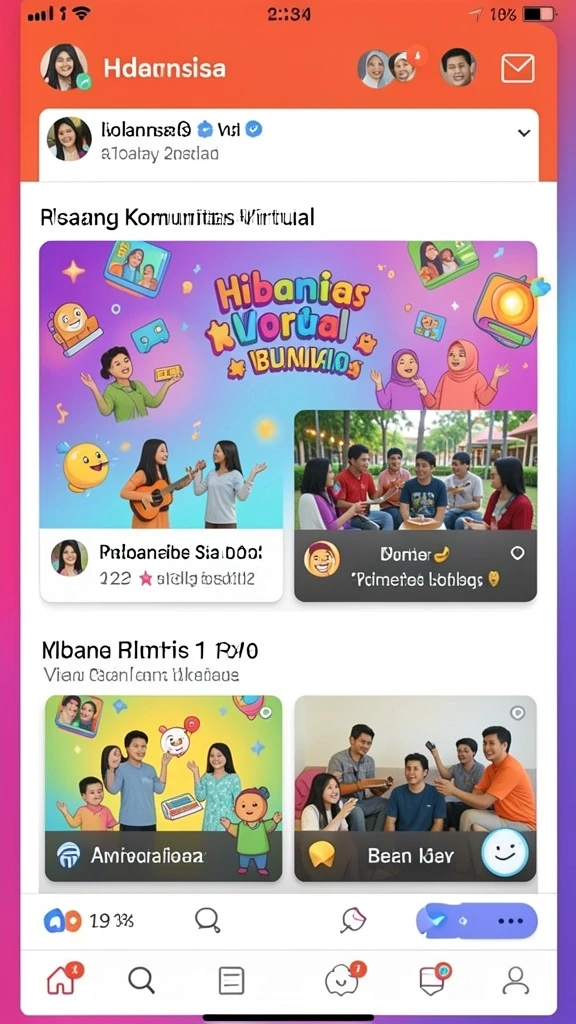 Karakter dengan keterampilan unik siap untuk dijelajahi.