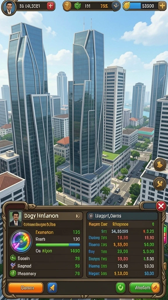 Fitur permainan multiplayer yang mendebarkan.