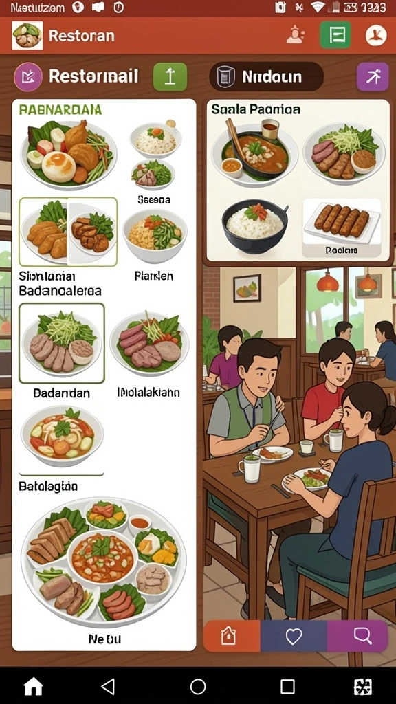 Karakter baru dengan kemampuan unik yang seru.