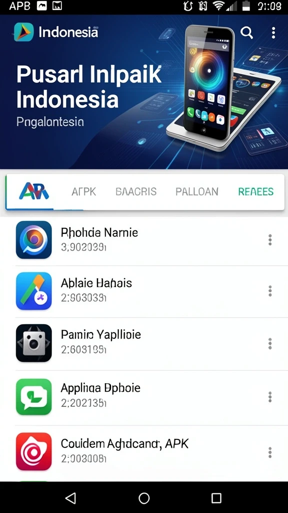 Tampilan antarmuka yang menarik dan mudah digunakan.