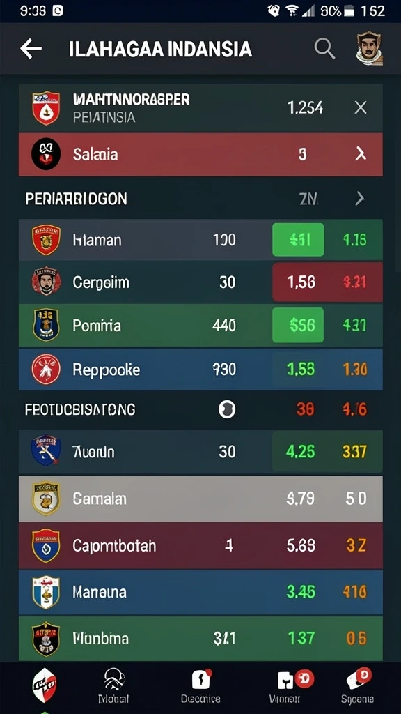 Beragam mode permainan yang menyenangkan untuk dipilih.